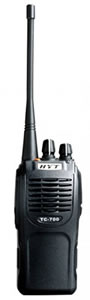HYT TC700無線電對講機